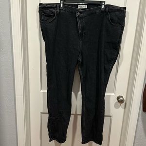 Abercrombie and Fitch Curve Love Jeans